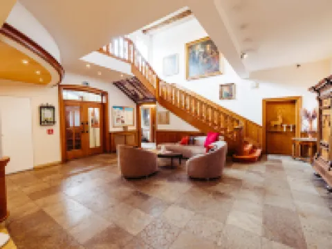 Berghotel Hoher Knochen Hoteles en Schmallenberg