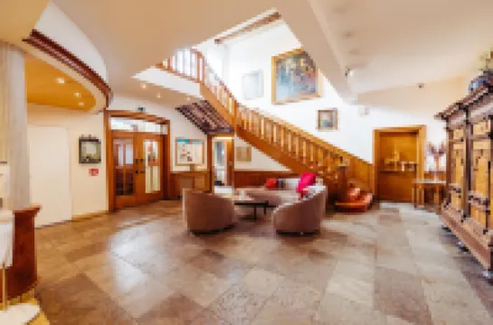 Berghotel Hoher Knochen