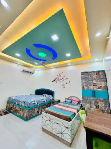 Smart Stays - Mmmut College - Gkp Airport