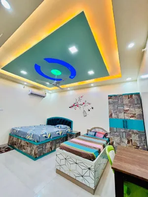 Smart Stays - Mmmut College - Gkp Airport Hotels in Gorakhpur