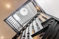 Bank Apartments