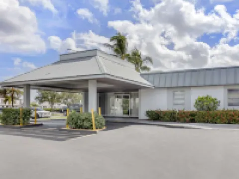 Quality Inn Downtown Stuart Hoteles en Stuart