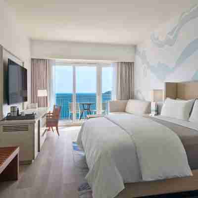 The Westin Beach Resort & Spa at Frenchman’s Reef Rooms