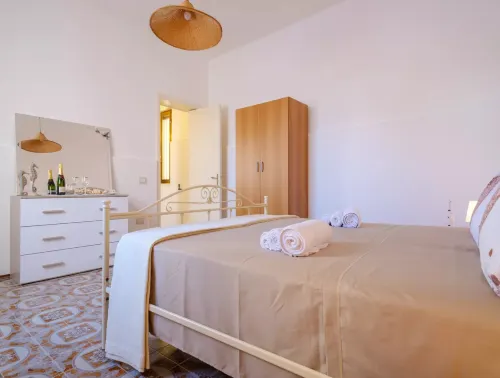 Villa with Sea Views in Torre Squillace Relax in Style - 2-Star