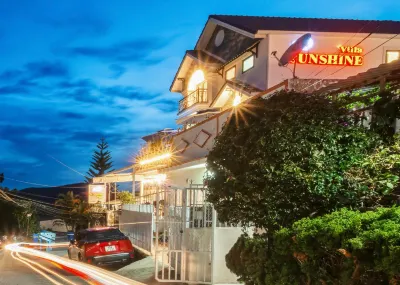 Sunshine Villa Dalat Hotels in Dalat