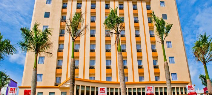 Biz Hotel Batam Hotels in Nagoya