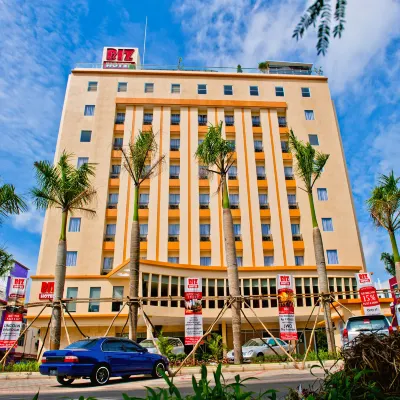 Biz Hotel Batam Hotels near Funworld Nagoya Citywalk Batam