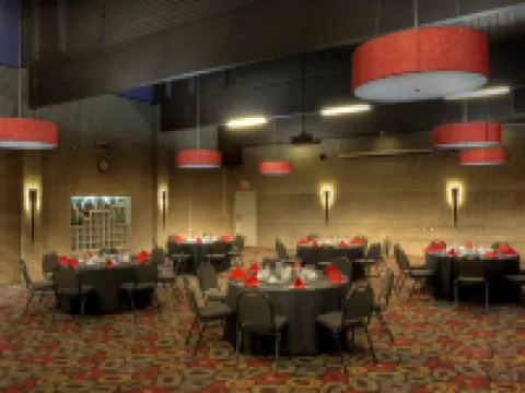Royal Hotel Lloydminster โรงแรมในลอยด์มินสเตอร์