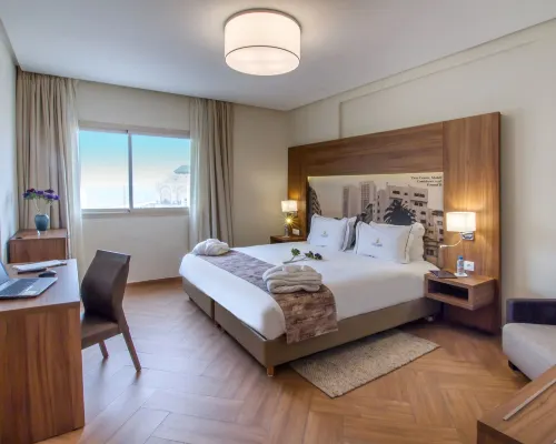 Melliber Appart Hotel Hotels near Morocco Mall