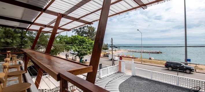 Sinai Rimtalay Hotel di Rayong