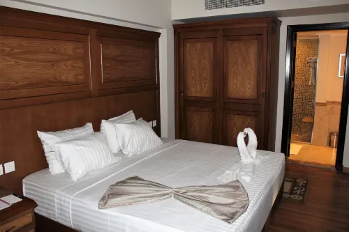 Cleopatra Hotel Photos