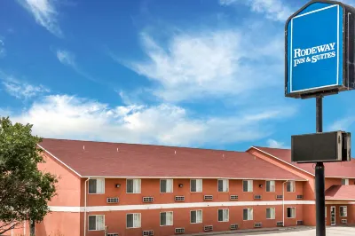 Rodeway Inn & Suites Các khách sạn ở Monticello