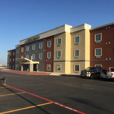 MainStay Suites Odessa I-20