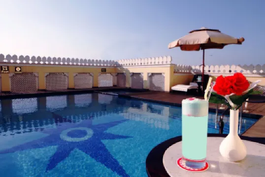 Grand Uniara A Heritage Hotel