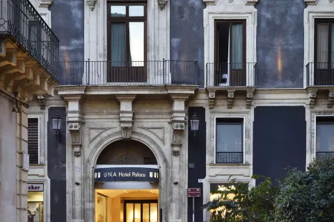 Palace Catania | UNA Esperienze