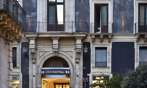 Palace Catania | UNA Esperienze