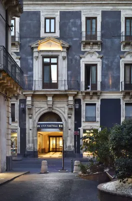 Palace Catania | UNA Esperienze Hotels near Fontana di Proserpina