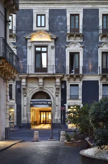 Palace Catania | Una Esperienze