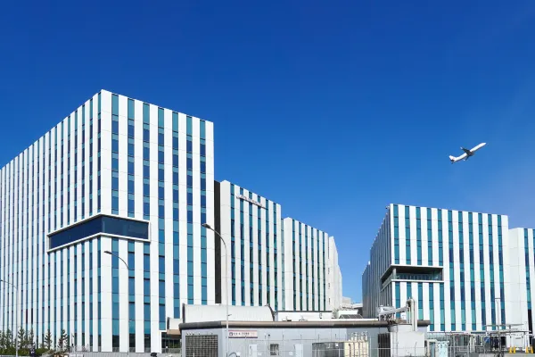 羽田機場住宿 | 4. JR東日本大都會大飯店東京羽田