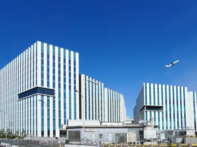 호텔 메트로폴리탄 도쿄 하네다 하네다공항/카마타 호텔