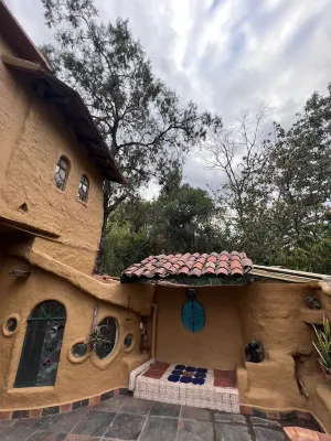 Casa Gaudí Hotels in Tepoztlan
