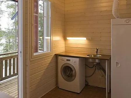 Villa Kuotaa Отели в г. Asikkala