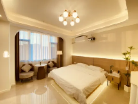 Yanze Apartment (Yangjiafen North Road) Hotels in 