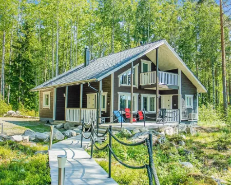 Saimaanhelmi 黑奈韋西酒店