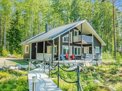 Saimaanhelmi Hotels in Enonkoski