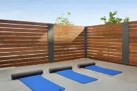 Hampton Inn & Suites - San Mateo - Gym