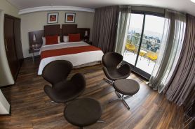 哥多華温德姆豪生酒店