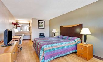 Super 8 by Wyndham Fredericksburg