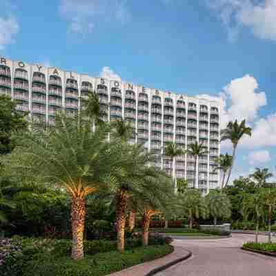 InterContinental Hotels San Juan Hotel Exterior