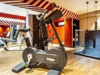 Grand Hôtel la Cloche Dijon - MGallery - Gym