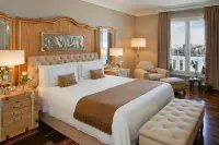 Four Seasons Hotel Buenos Aires - parcheggio