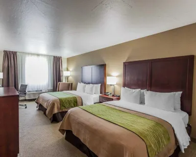 Comfort Inn Kent - Seattle Hotels in Kent