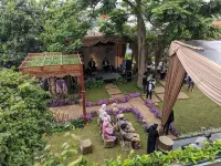 Villa Damar Bandung Hotel di Sukajadi