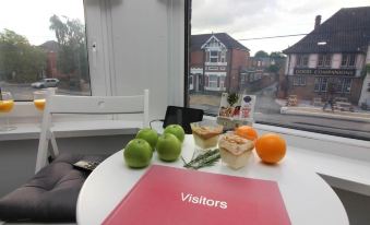 Beddoe Apartments Premier Lodge Eastleigh Near Winchester and Southampton
