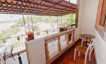 Hotel Casa 12 Reales Guanajuato