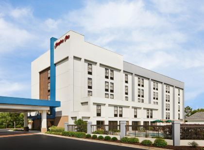 Hampton Inn Charlotte/Matthews