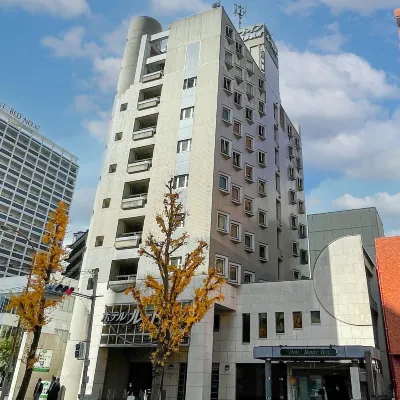 ホテル ルートイン博多駅南 博多区周辺のホテル