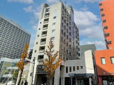 Hotel Route-Inn Hakata Ekiminami Hotels in Fukuoka