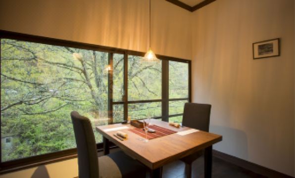 Tateshina Shinyu Onsen