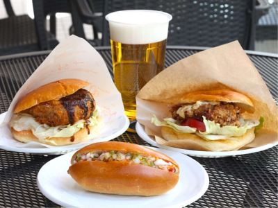 料理 上高地 ホテル白樺荘の写真