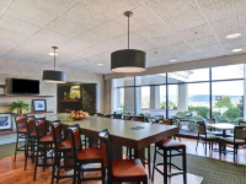 Hampton Inn Bloomsburg Hotels in Columbia County
