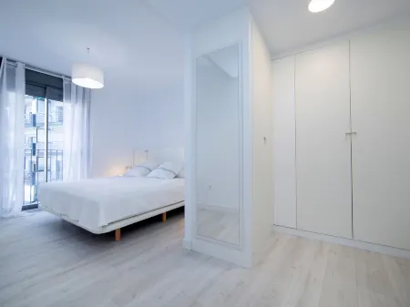 Isea Calpe 06 Отели в г. Кальпе