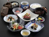 Hotel Hamatsu - Frühstück