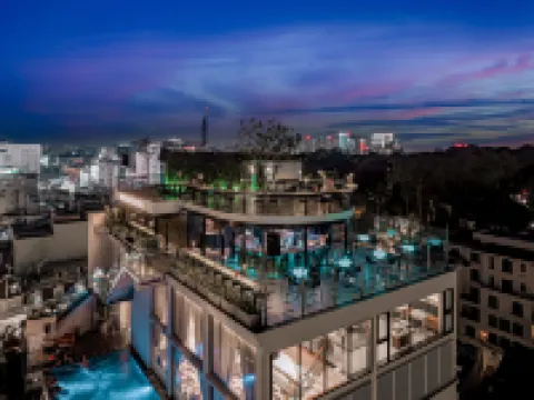 라 시에스타 프리미엄 사이공 호찌민시 호텔