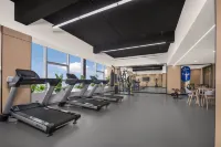 Holiday Inn Express MIANYANG HIGH-TECH ZONE by IHG - Gym