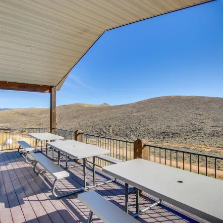 Garden City Retreat w/ Access to Bear Lake!